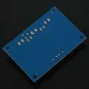 1 pcs blue backplane ABS + metal monaural 100W digital amplifier board TPA3