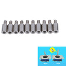 1Pc Shaft extender extension rod for arcade zippyy joystick 1.6CM OZ