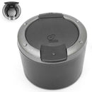 Plastic Cigarette Smoking Cup Ashtray Ash Holder with Lid for Office Home Car