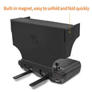 Folding Hood Sun Shade for MAVIC 2 Remote Controller with Built-in Display Parts