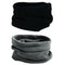 2 Pieces Mens Womens Neck Warmer Scarf Snood Unisex Neck Gaiter