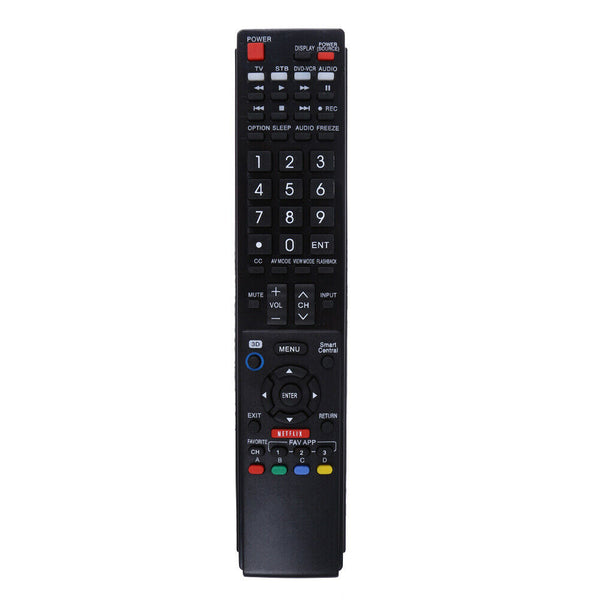 Remote Control GB118WJSA for SHARP AQUOS TV GB005WJSA GA890WJSA GB004WJSA SN9F