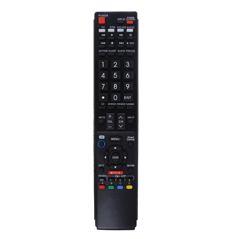 Remote Control GB118WJSA for SHARP AQUOS TV GB005WJSA GA890WJSA GB004WJSA SN9F