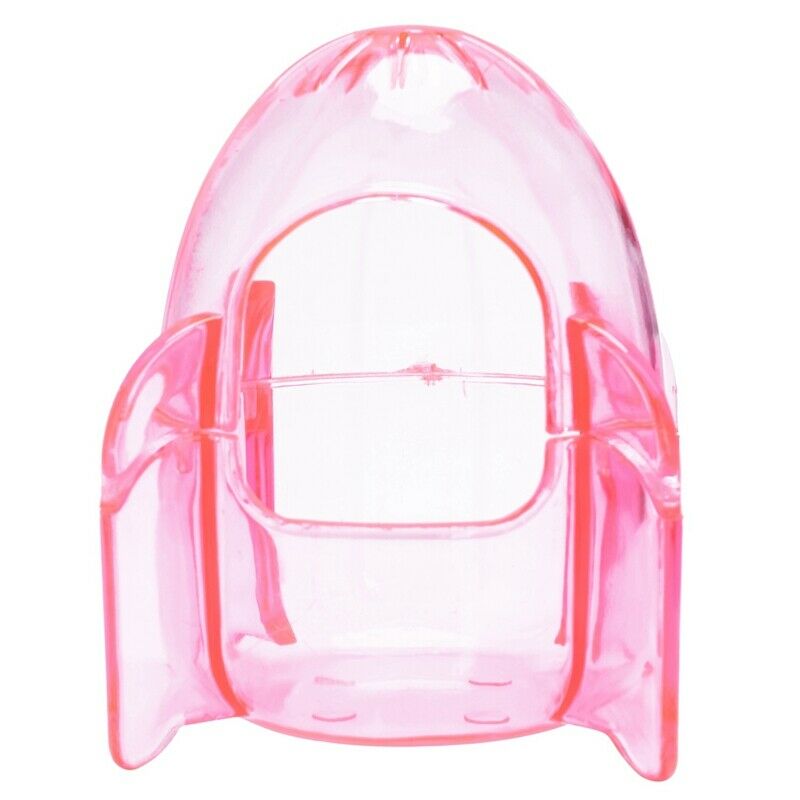 Gerbil Mouse 2 Entrance Holes Hamster House Cage Random