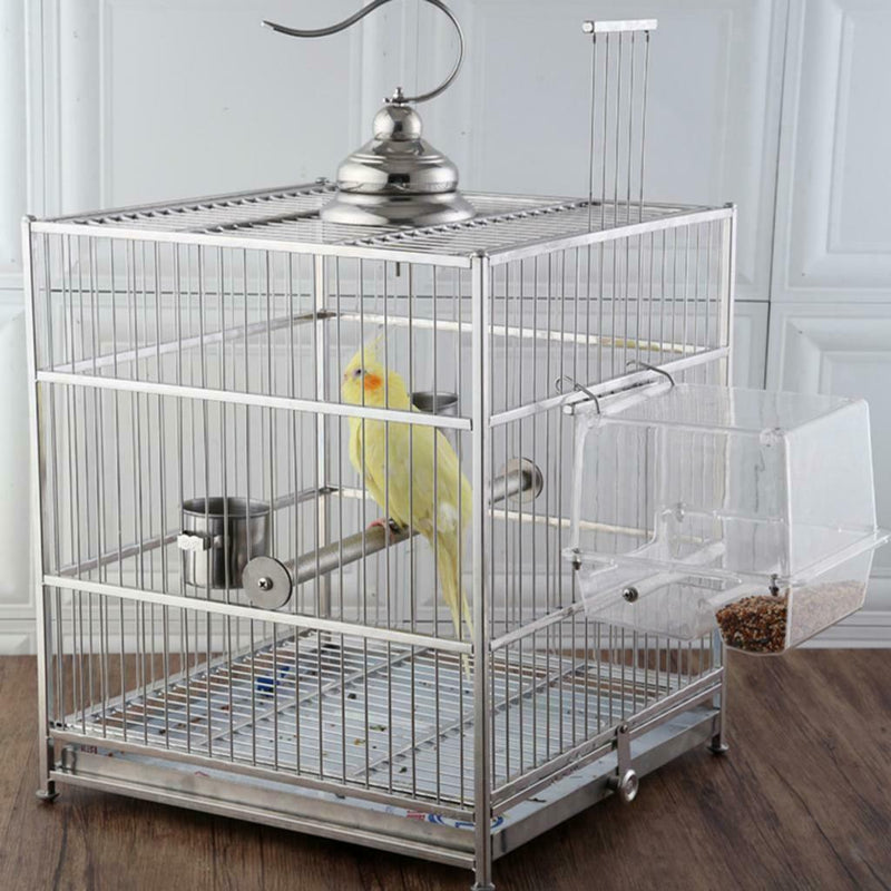 Window Bird Feeder For Small Birds Lovebirds