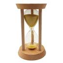 20 Minute Sand Clock Sandglass Hourglass Timer for Tea Cafe Sport Yoga 2-set