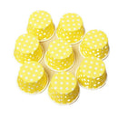 20pcs Paper Cupcake Wrapper Liner Paper Cake Muffin Case Dessert Baking Cup N8J1