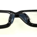 2 Pairs Eyeglass Sunglass Glasses Silicone Anti-Slip Stick On Nose Pad Durable
