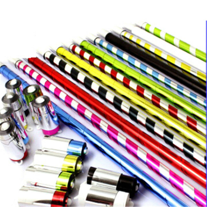 Plastic Flexible Wand Stick Classic Magic Appearing Cane Wand Magic Trick  JR