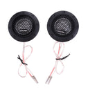 DDT-S30 car stereo speakers music soft dome balanced car tweeters 360W EP+c FT
