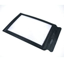 Economic A4 Giant Assisted Reading Magnifying Glass Sheet 3X Magnifier SA