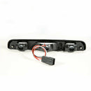 Led Rear Stop 3Rd Brake Light For F-150 F-250 F-350 Bronco Smoke Lens 92-96