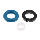1SET  Oil Rail Leak Repair Kit, Injector Seal Kit Tool for for for for Audi A6L