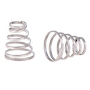 4Pcs Bicycle Spring For Quick Release Hubs Elastic Stainless Steel Accessori FT