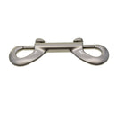 4-Pack Zinc Alloy Double Ended Bolt Snap Hook 3.5-1Inch Double End Snap Trigger