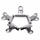 10X Spring Binder Clips Bulldog Clip Paper File Clamps Money Letter Storage  Nic