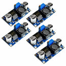 5pcs Re DC-DC 3A Buck Converter Adjustable Step-Down Power Supply Module LM25 D9