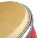 9 Inch African Drum Bongo Drum Konka Drum Buffalo Drum Skin 2 Pack 31CM