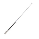 Wireless Mic Receiver Antenna Retractable 14-42cm Receiving Antenna Parts