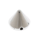 1Pack Cone Spike CCB Style Rivet Beads DIY Finding for Jewelry Making Sliver