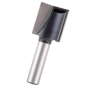 2pcs 8mm Shank Bottom Cleaning Straight/ Dado Router Bit 5mm&18mm Wood Cutting