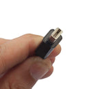 Mini DP to VGA Adapter Thunderbolt Mini DisplayPort to VGA Cable Converter