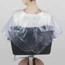 50x Garment Protection For Hairdressing Apron With Hood