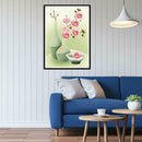 5D DIY Full Drill Diamond Painting Flower Embroidery Mosaic Kit Home Decor