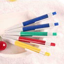 5pcs/set Black Ballpoint Pen 0.7mm Office Supplies Student HOT Stationery Y E0J0