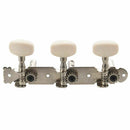2pcs Acoustic Classic Guitar Set Tuning Pegs Keys machine Heads Tuners