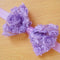 Baby Toddler Lace Butterfly Headband Hair Band Accessories Headwear #gib
