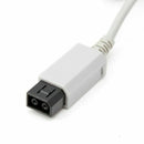 US Plug Charger for Nintendo Wii U Console Gamepad Power Supply Adapter AC bs