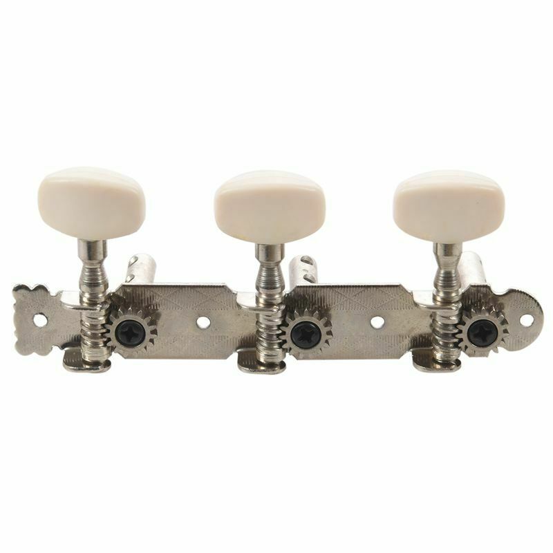 2pcs Acoustic Classic Guitar Set Tuning Pegs Keys machine Heads Tuners