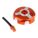 Gas Petrol Cap & Vent Pipe for KTM 85 125 150 250 350 450 SX SXF SX-F XC