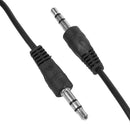 3.5mm Stereo Jack Plug to 3.5mm Stereo Jack Plug 1M