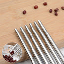 1Pair 14 Inch Hot Pot Chopsticks Cooking Frying Noodle Chopsticks Chinese JR