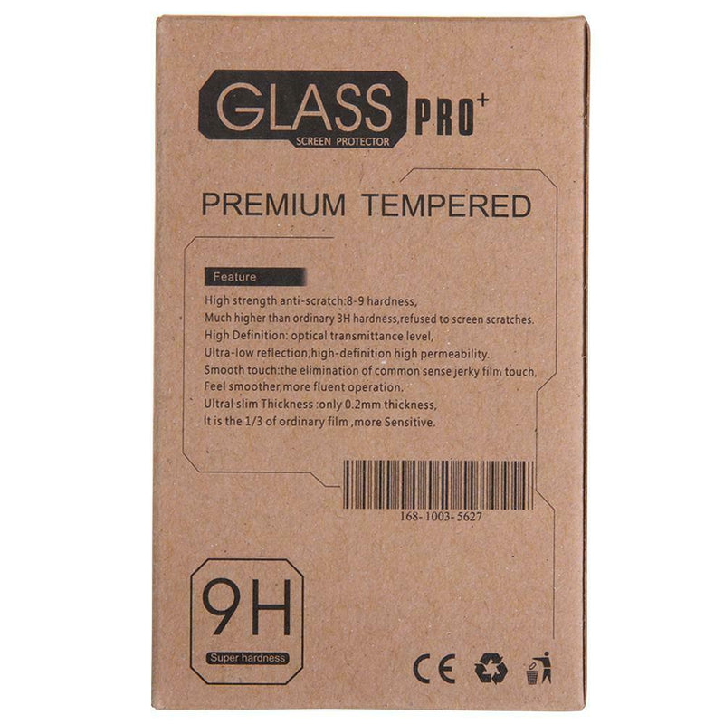 2pcs Transparent Tempered Glass Screen Protector Film for Garmin Fenix 5