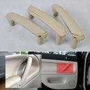Beige fit for 1998-2005 VW Passat B5 Interior Door Pull Grab Handle Trim Cover