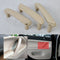 Beige fit for 1998-2005 VW Passat B5 Interior Door Pull Grab Handle Trim Cover