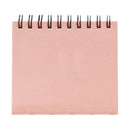 68-Pocket Desk Calendar Album for Fuji Instant Mini 8 9 70 50s Film Pink
