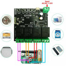 4CH Tuya Switch WiFi Switch Module Wireless Relay  Remote Control Smart Time Hn