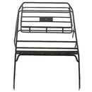 Metal Roof Luggage Rack for 1/10th Scale AXIAL SCX10 4WD Off-Road RC Crawler