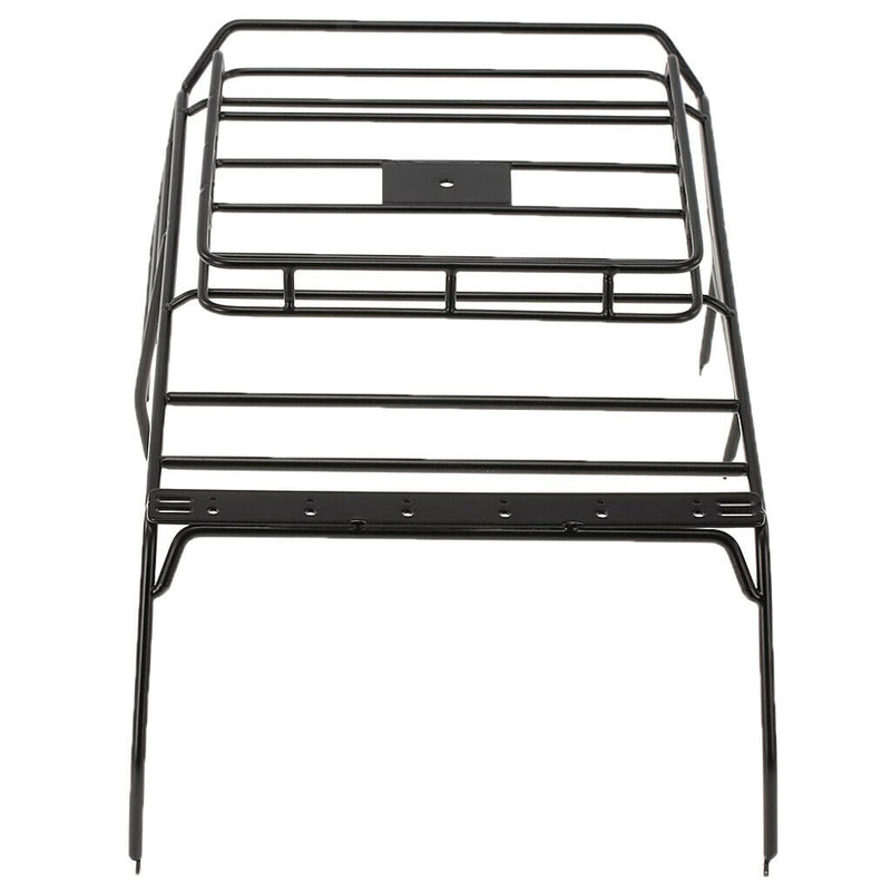Metal Roof Luggage Rack for 1/10th Scale AXIAL SCX10 4WD Off-Road RC Crawler