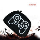 Gamepad Handle Zipper Storage Bag Case Compatible with Nintendo Switch Pro A