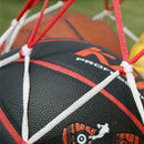 Nylon NET BAG BALL CARRIER Carrying Volleyball Basketball Football Soccer A L3U6