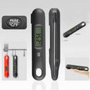 2pcs Thermometer Digital Temperature Food Probe LCD Cooking BBQ Food Meat Grill
