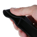 1Pc Rubber Wedge Shaped Door Stops Non-Slip Buffers Safety Stopper Office Home