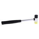Guitar Bass Repair Tool Hammer (double Head) With Rubber Grip Luthier Tool