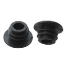 2 X Handle Handlebar Grip Lock-on for Bike Bicycle Blue