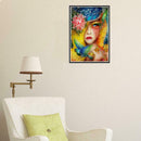 5D DIY Full Drill Diamond Painting Painted Beauty Cross Stitch Mosaic Kit
